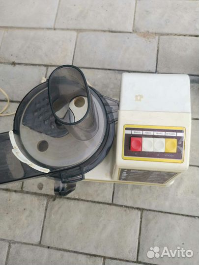 Кухонный комбайн энергия