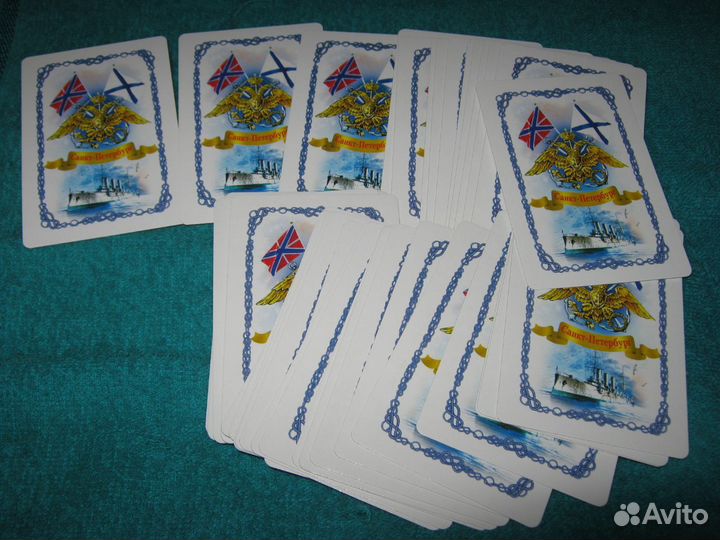 Карты игральные,сувенирные