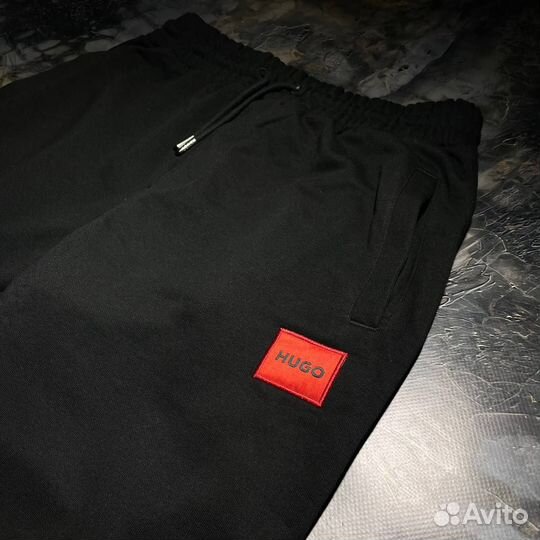Спортивные штаны hugo (Оригинальное качество)