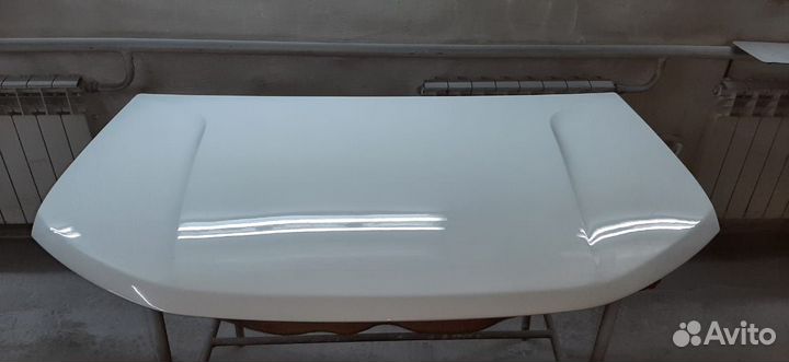 Капот LADA Largus Fl