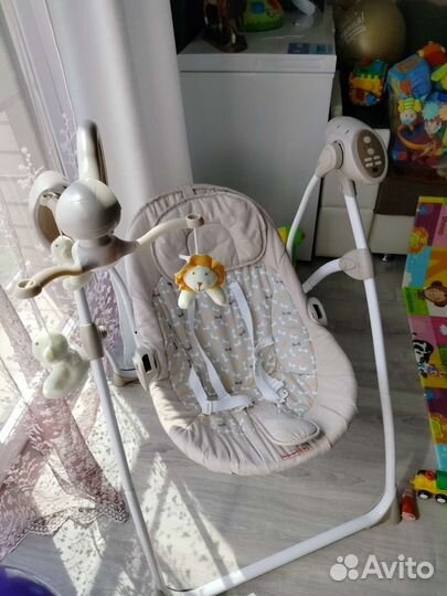 Электрокачалка