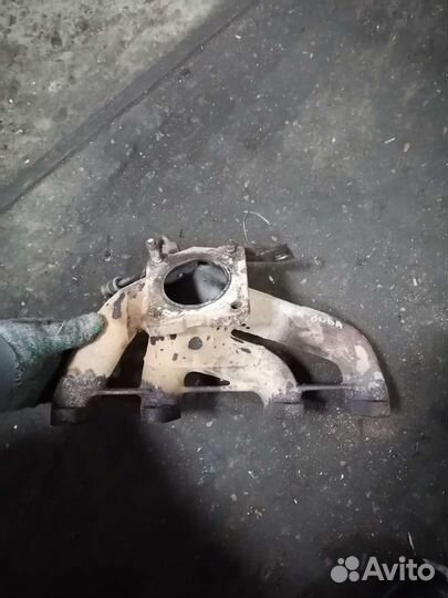 Коллектор выпускной seat Ibiza 2