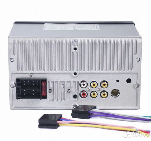 2din магнитола 7018b