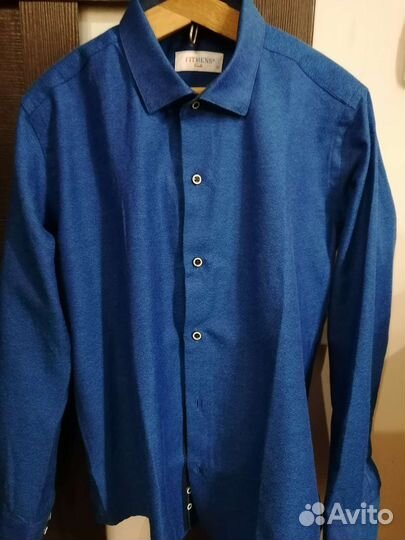 Рубашки на мальчика 146см
