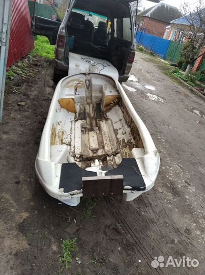 Корпус лодки