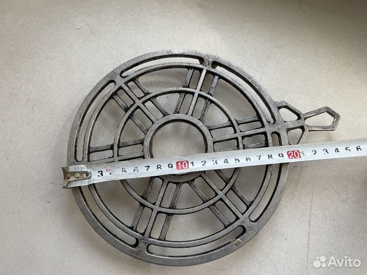 Подставка под горячее СССР