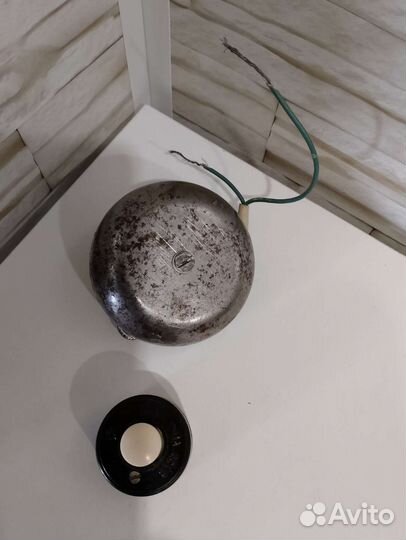 Звонок входной проводной