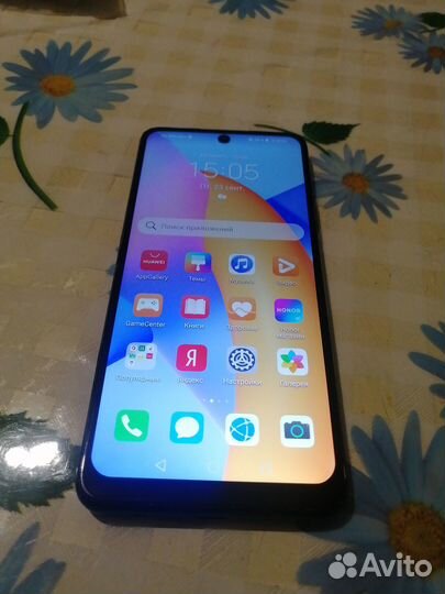 HONOR 10X Lite, 4/128 ГБ