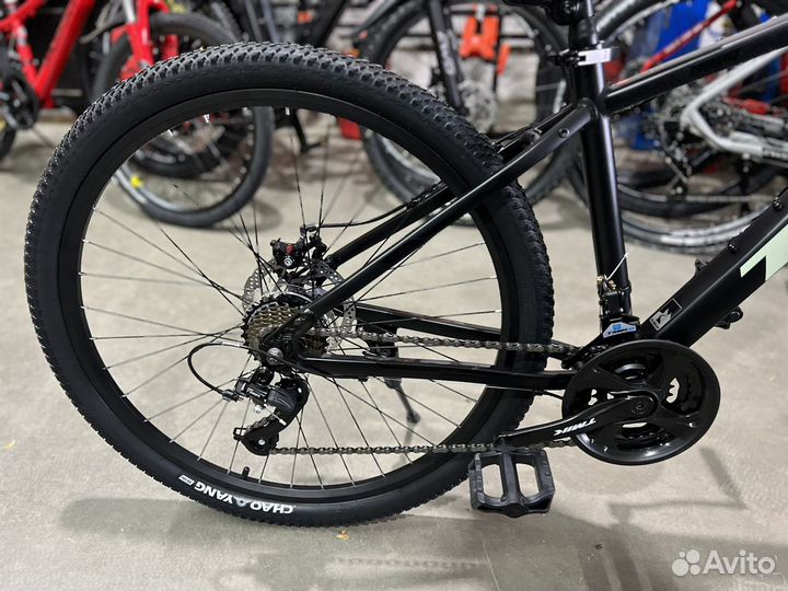 Велосипед Tmik 27,5 алюминиевый на промах