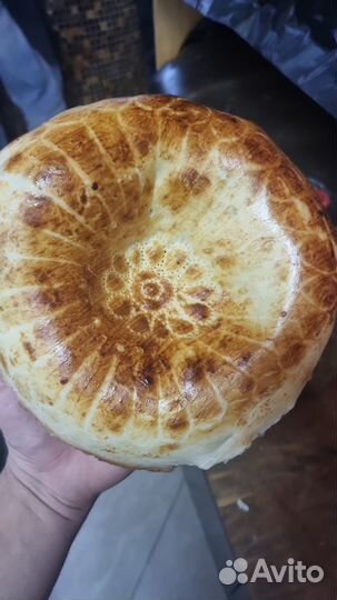 Пекарь на тандырь