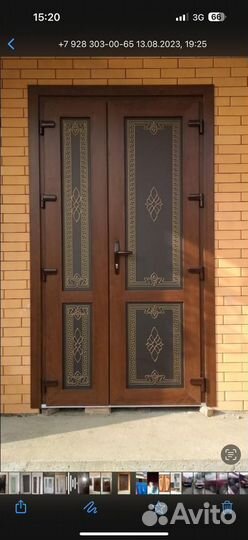 Пластиковые окна и двери