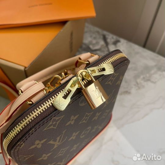 Рюкзак - сумка louis vuitton Alma