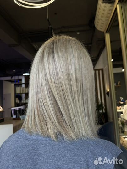 Окрашивпния простые и сложные(мелировпние,эиртач)