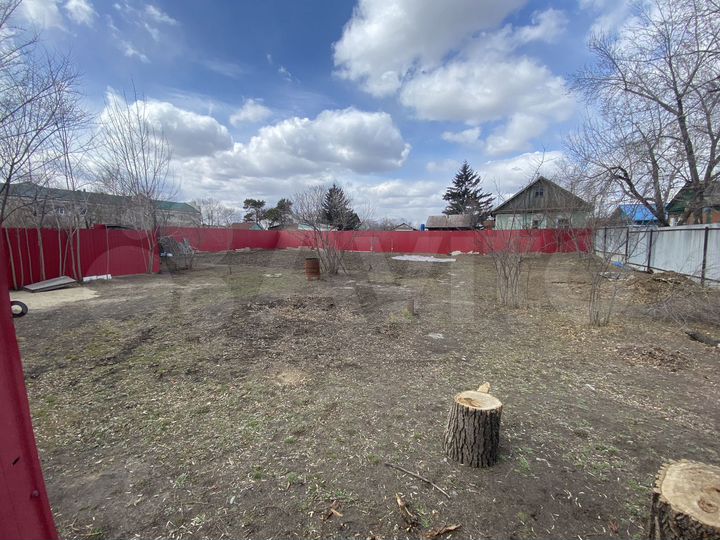 Участок 8 сот. (ИЖС)