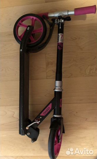 Самокат декатлон oxelo 7 MID