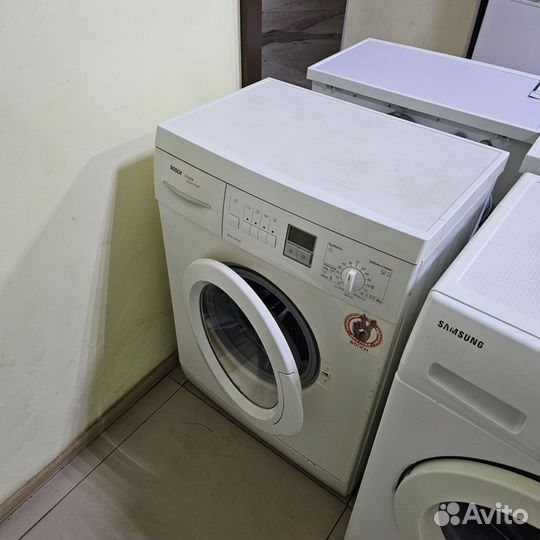 Стиральная машина Bosch maxx