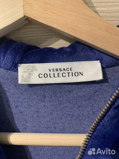 Спортивный костюм Versace collection оригинал