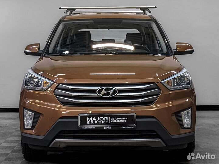 Hyundai Creta 2.0 AT, 2019, 70 924 км