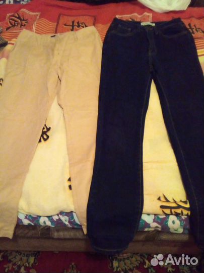 Женские вещи пакетом 42 44