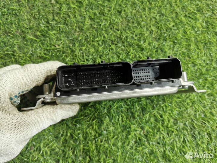 Блок управления эбу на Chery Fora