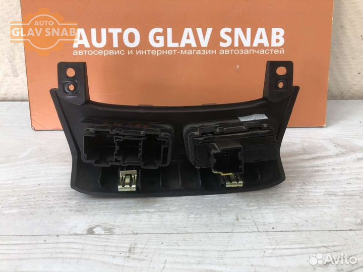 Блок управления (кнопки) многофункциональный Opel