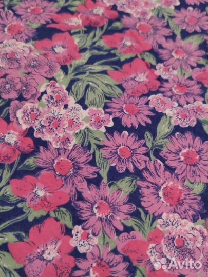 Новая ткань СССР фланель