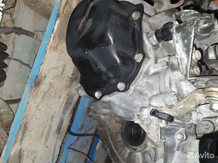 Suzuki ignis 1,3 МКПП контрактная