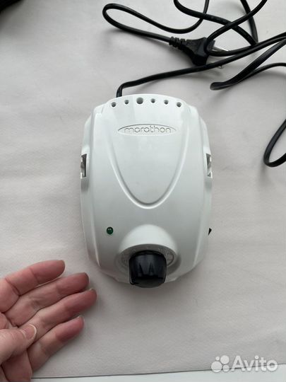 Маникюрный аппарат Мarathon 3 Champion