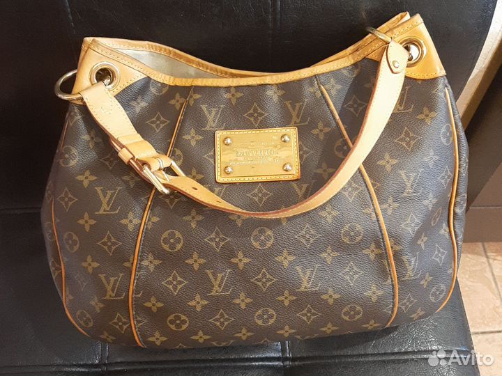 Сумка натуральная кожа