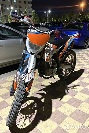 Kayo K1 MX