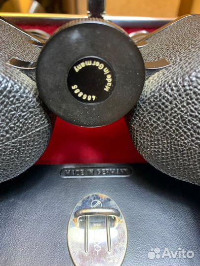 Бинокль Carl Zeiss Oberkochen 8x50