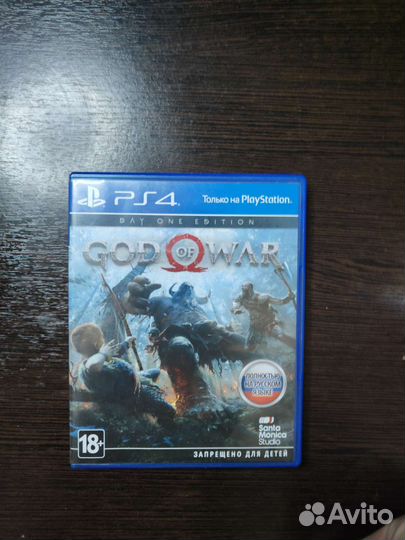 Игры для приставок ps4