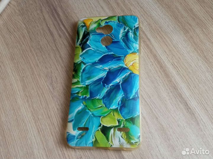 Чехлы на телефон ZTE