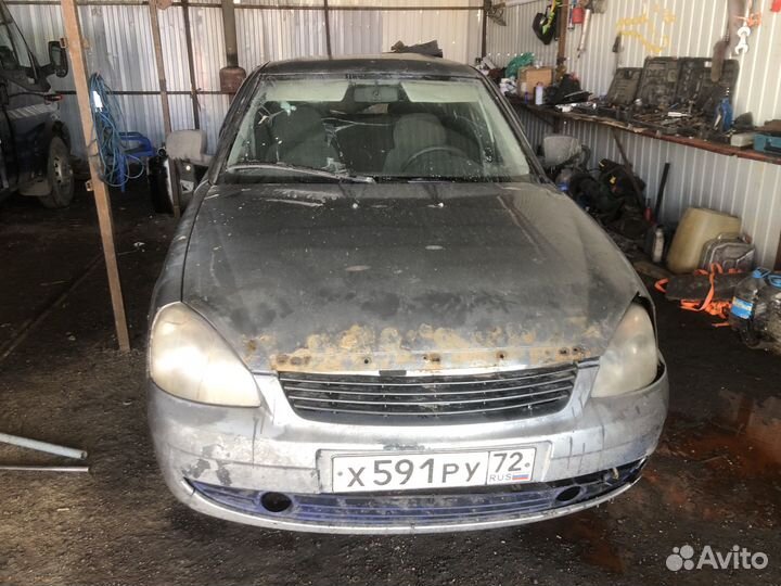 LADA priora хэтчбек разбор