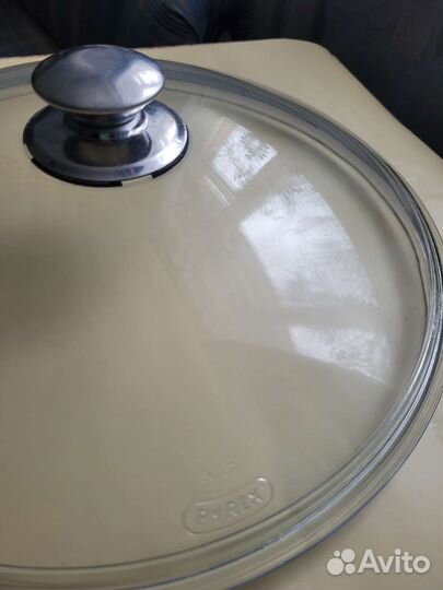 Крышка для казана кастрюли 21 30 см