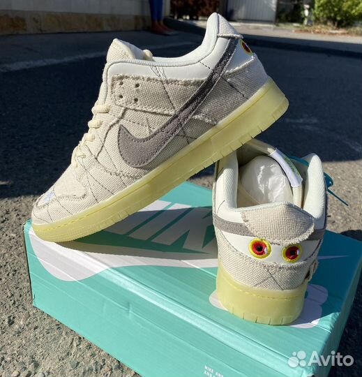 Кроссовки nike mummy