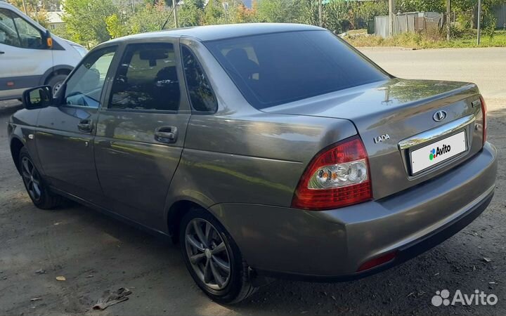 LADA Priora 1.6 МТ, 2014, 138 121 км