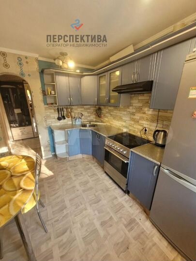 2-к. квартира, 44,4 м², 1/5 эт.