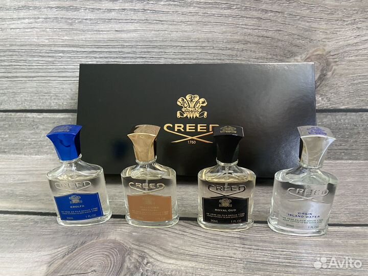 Подарочный парфюм Creed мужские духи