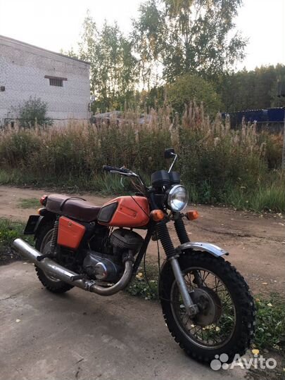 Иж планета 5
