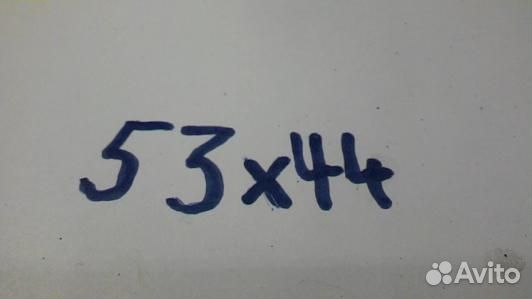 Впускной коллектор бензиновый BMW 3 E90/E91 (53X44