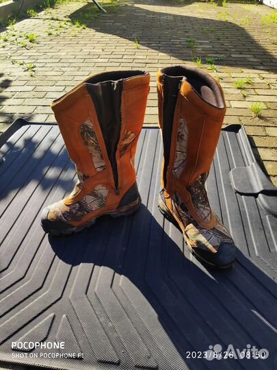 Продам сапоги Cabelas