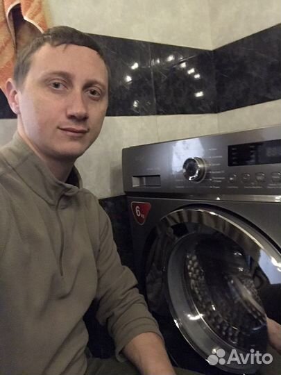 Ремонт стиральных и посудомоечных машин. Не фирма