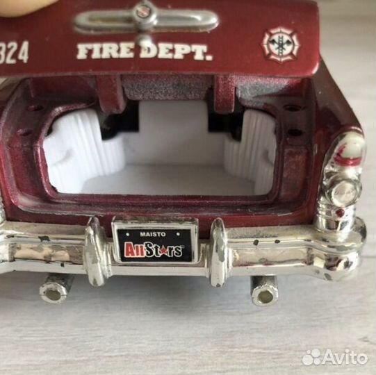 Модель автомобиля Buick Century 1/26