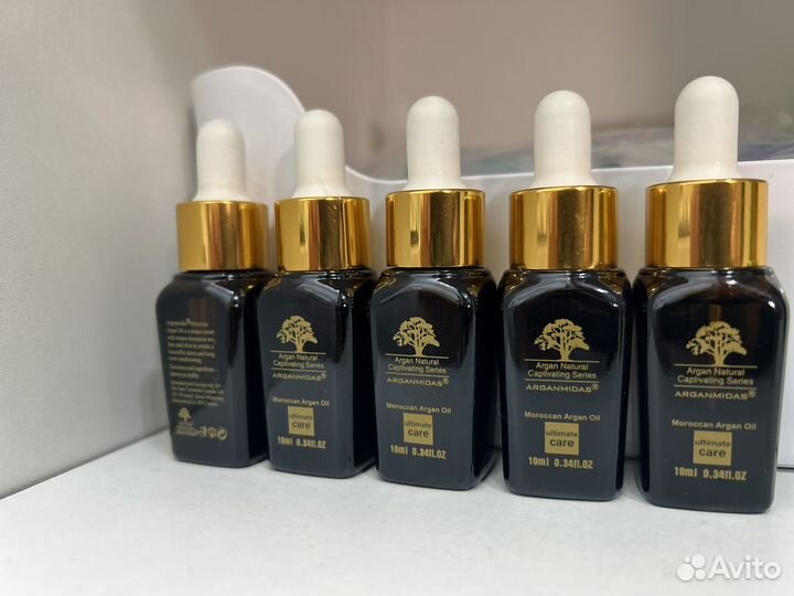 Масло arganmidas oil