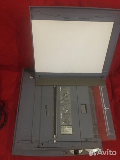 Переносной рабочий ксерокс Canon FC228