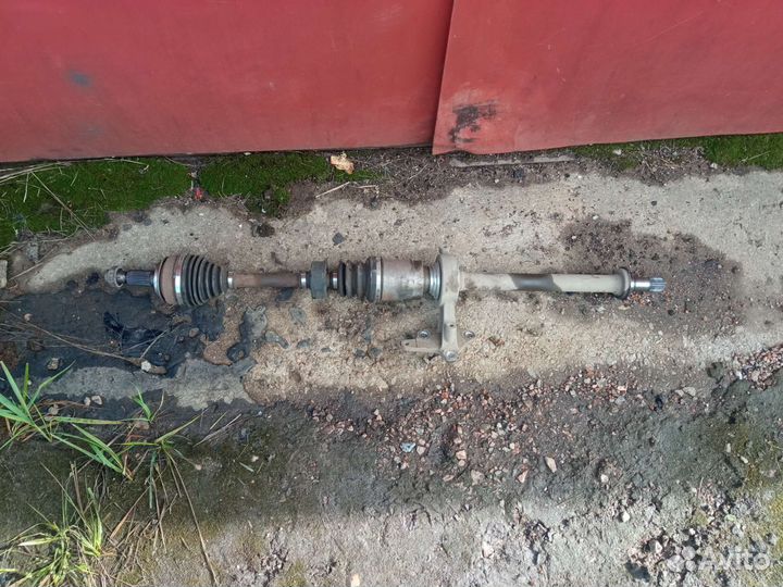 Полуось привод Honda Civic 1.3 гибрид 4D