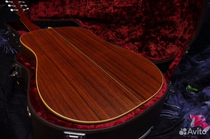 Акустическая гитара Fender. Массив. Korea