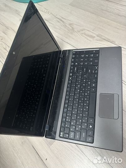 Ноутбук acer