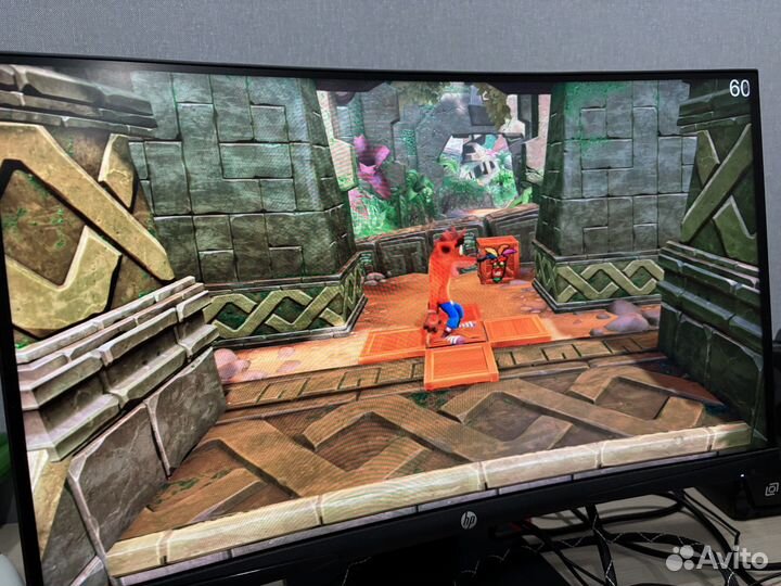 Crash bandicoot ps4 диск